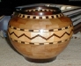 WOODTURNERS: BURT PARKER 1