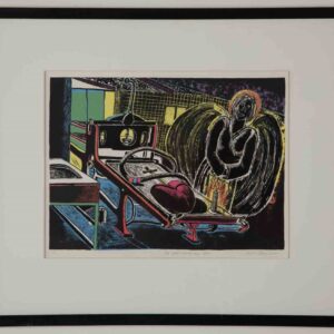 I?m lost inside my tears