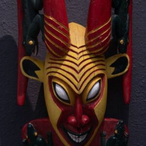 Mwana Lifelo (Hell Boy)