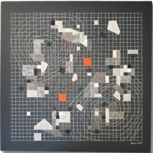 Hesitation in the Lattice