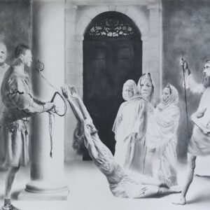 Scourging of Jesus Christ