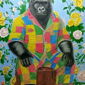 Pyjama People - Gorilla