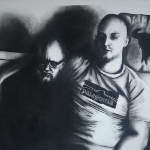 Pondus cordis fracti (The weight of a broken heart)