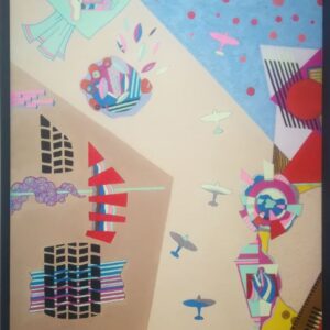 Mint Toffee Zeppelin and Spitfires