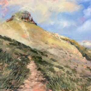 The Slow Breath of God