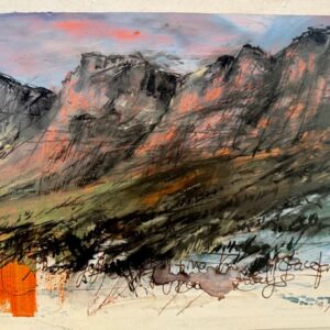 When Peace Refuses to be Gentle