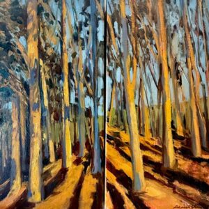 Finding You at the Last Station of the Cross