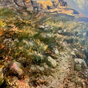 The God of the Small Moments