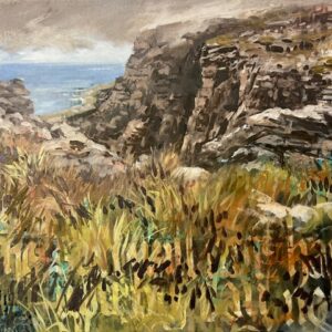 What Grows in Silence