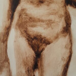 Magnificent torso