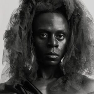 Black Royalty - Black Queen
