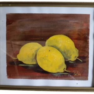 Golden Lemons
