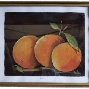 Juicy Oranges