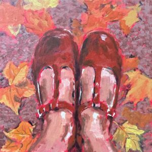 Where the leaves gather