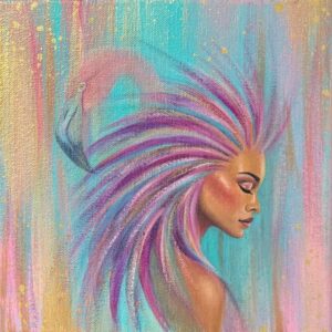 She Who Shimmers