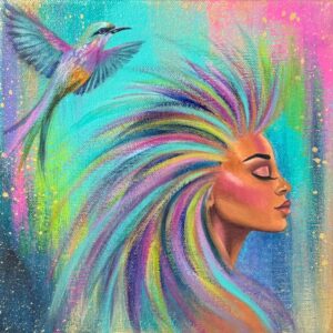 She Who Soars