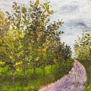 Farm Driveway