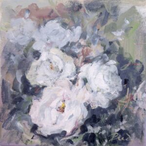 Milk-white Rose