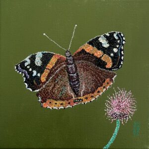 Butterfly and Flower 2