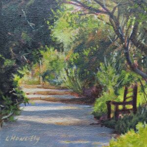 Kirstenbosch Shady Bench