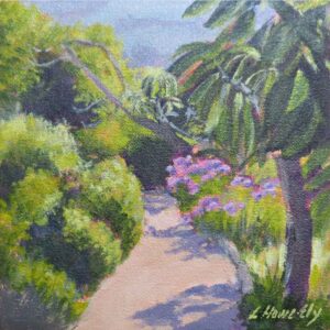 Kirstenbosch Shady Path