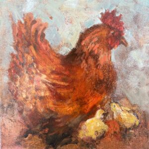 Little Red Hen