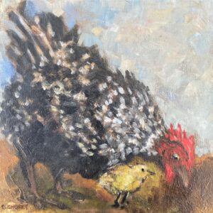 The Dotty Hen