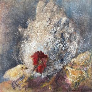 The White Hen