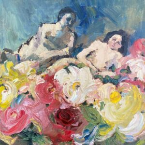 Bed of Roses