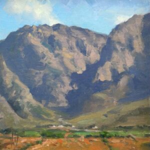 Slanghoek Valley