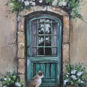 Her Majesty of the Blue Door