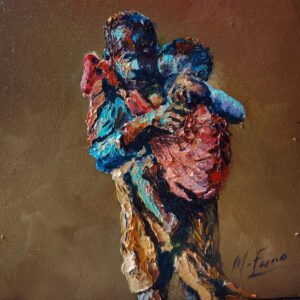The embrace