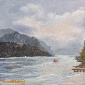 Lake Garda, near Malcesine