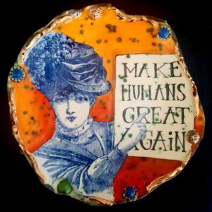 Make humans great again