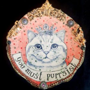 You must purrsist