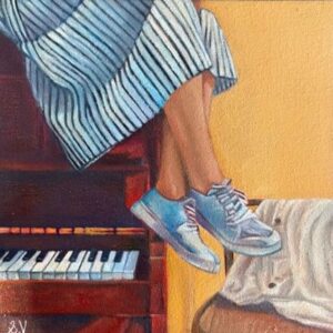 "Playful Prelude"