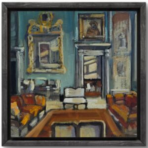 The Mirror room