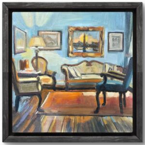 The Venice room