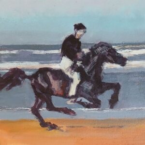 Freedom unbridled