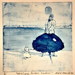 Mini-me, Durban harbour