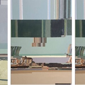 Fragments of Play: Geological Time I, II, III