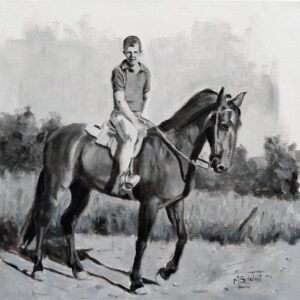 Robert op Springbok, Nuplaas