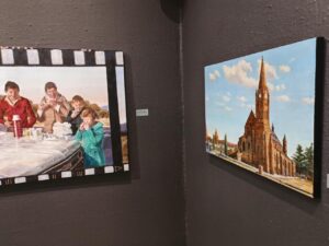 Marietjie du Toit: Brushstrokes of memory